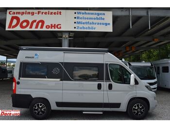 Buscamper Knaus BOXSTAR 60 YEARS KNAUS 540 ROAD Mit Zusatzaussta