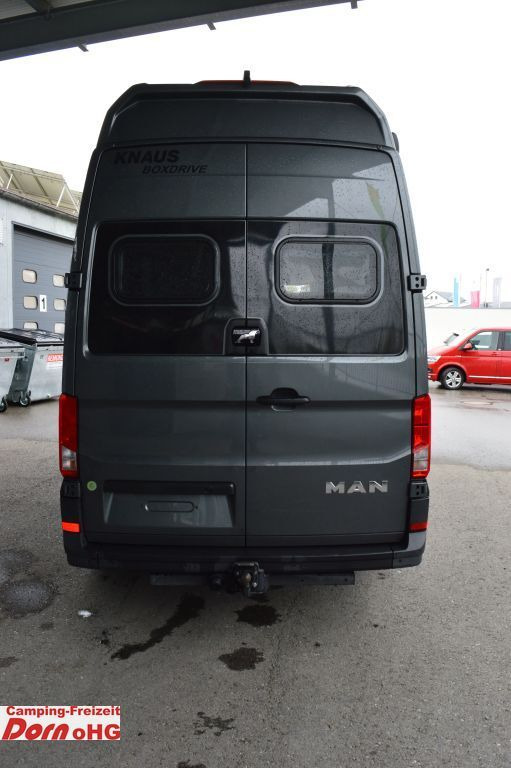 Buscamper Knaus BoxDrive 600 XL Viel Ausstattung