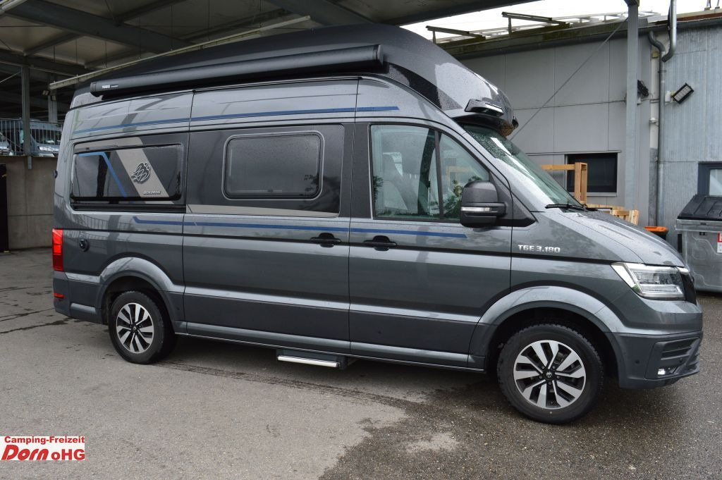Buscamper Knaus BoxDrive 600 XL Viel Ausstattung