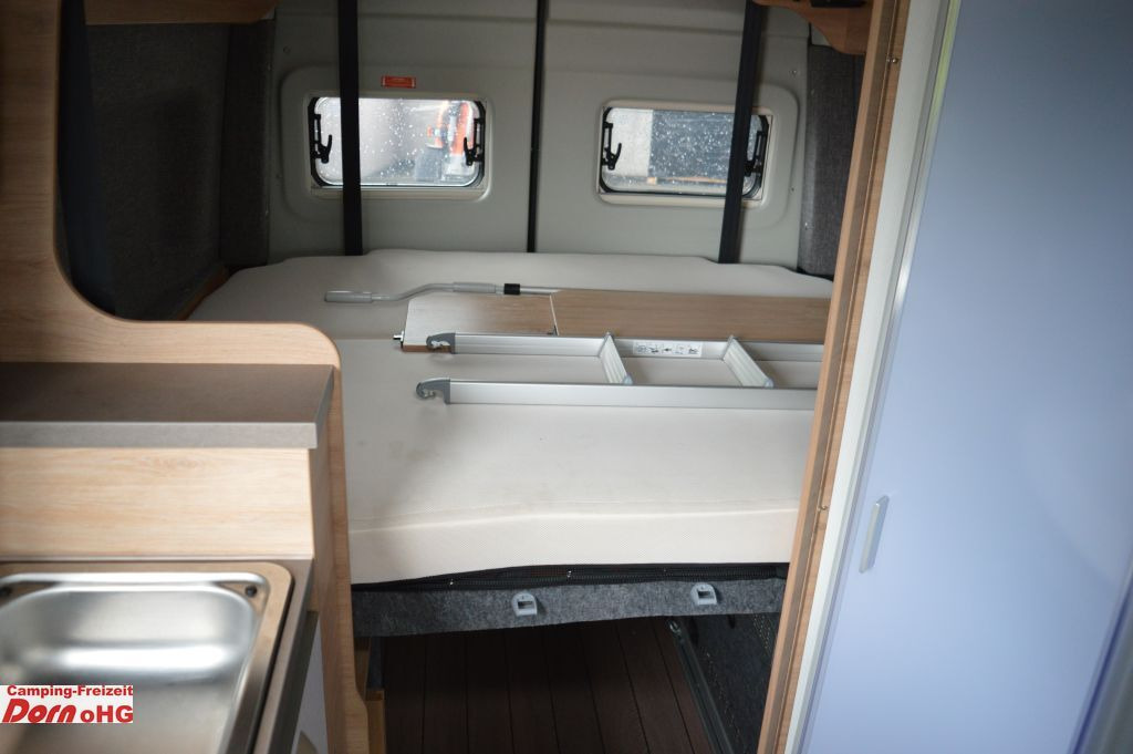 Buscamper Knaus BoxDrive 600 XL Viel Ausstattung