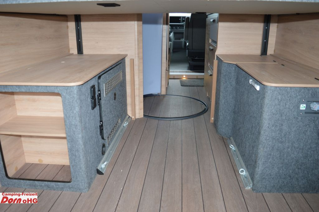 Buscamper Knaus BoxDrive 600 XL Viel Ausstattung