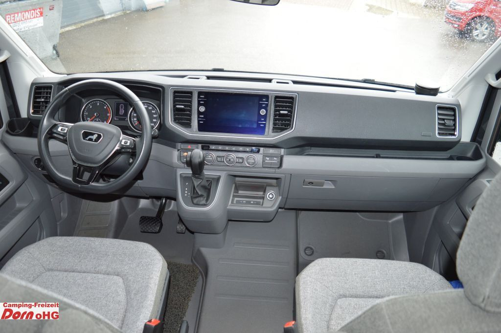 Buscamper Knaus BoxDrive 600 XL Viel Ausstattung