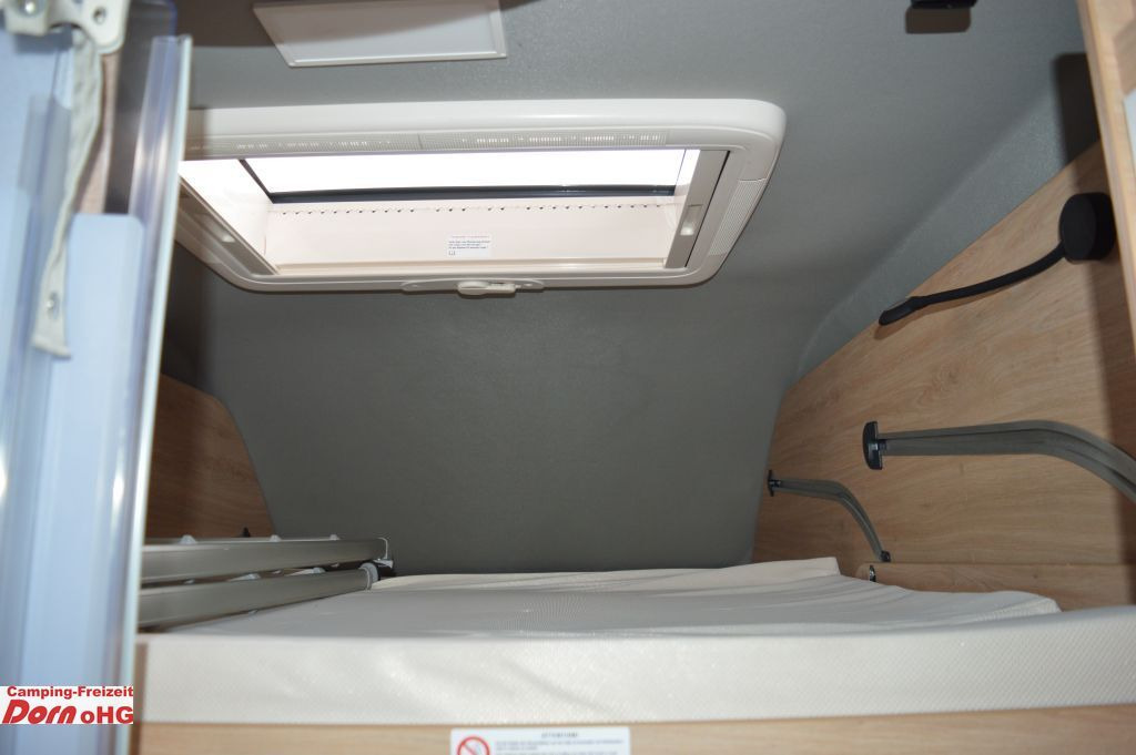 Buscamper Knaus BoxDrive 600 XL Viel Ausstattung