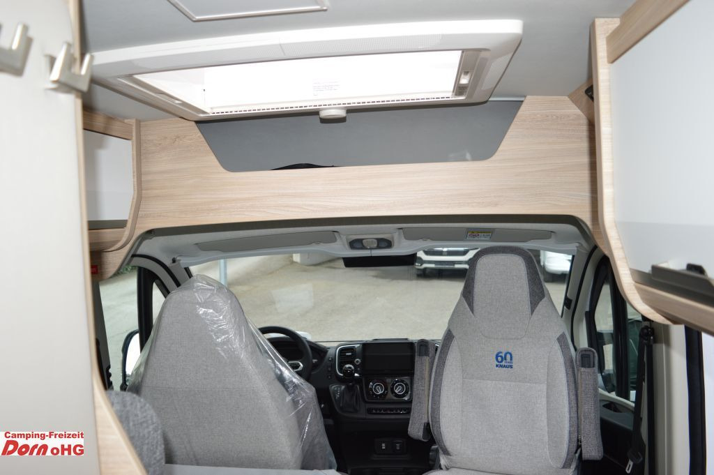 Buscamper Knaus BoxLife Pro 540 ROAD 60 Years Automatik/140PS