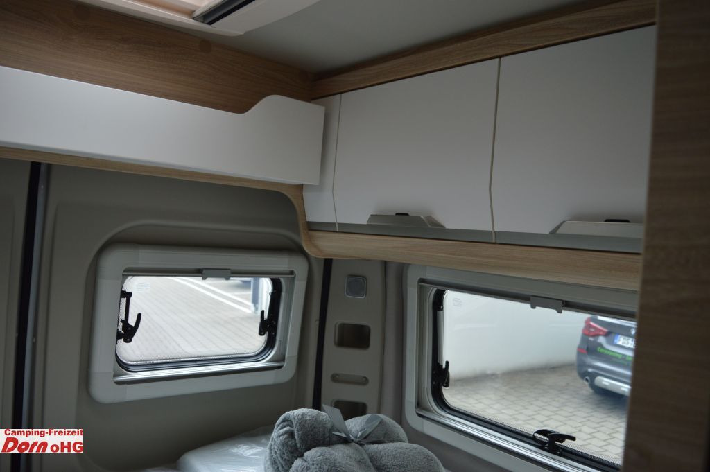 Buscamper Knaus BoxLife Pro 540 ROAD 60 Years Automatik/140PS