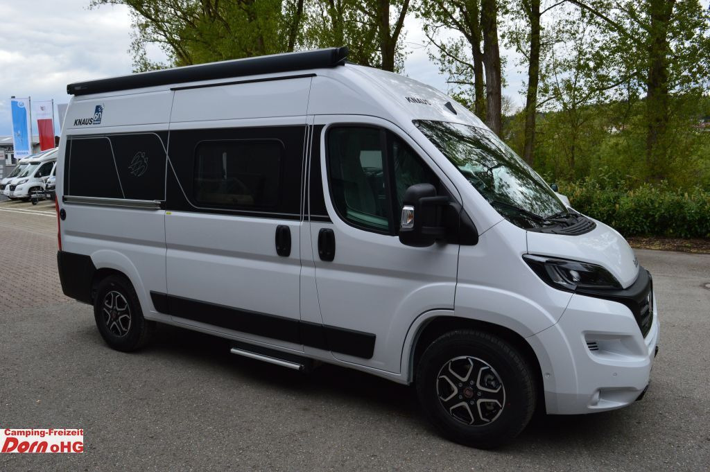 Buscamper Knaus BoxLife Pro 540 ROAD 60 Years Automatik/140PS