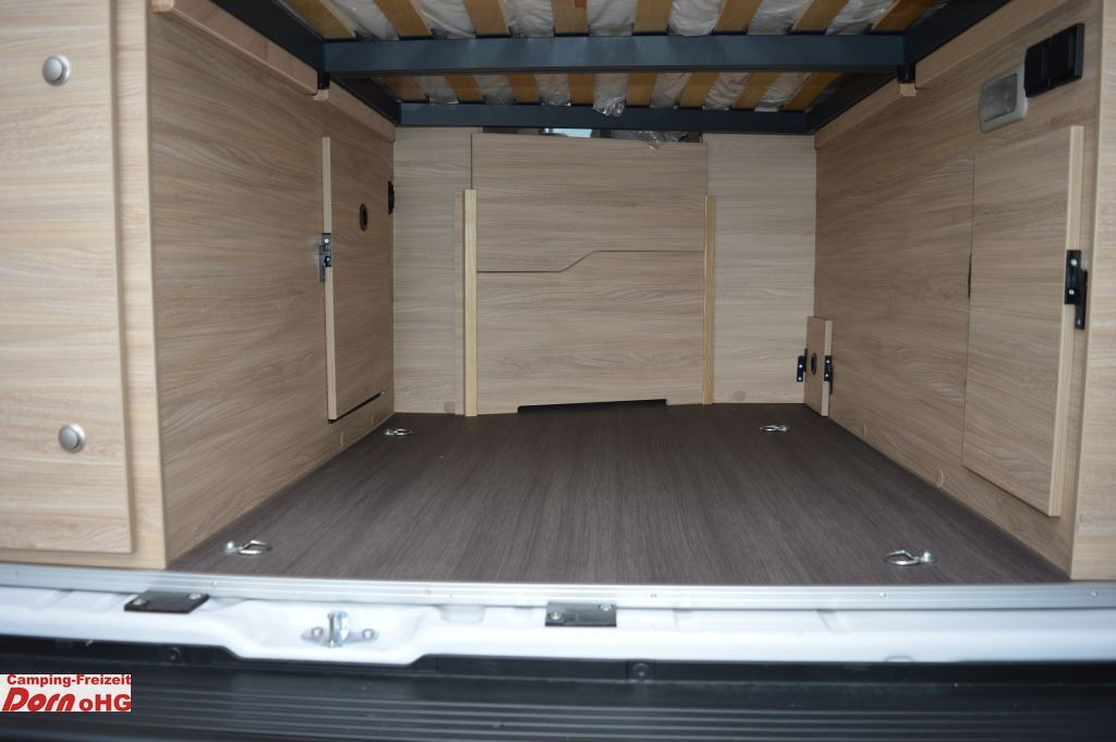 Buscamper Knaus BoxLife Pro 540 ROAD 60 Years Automatik/140PS