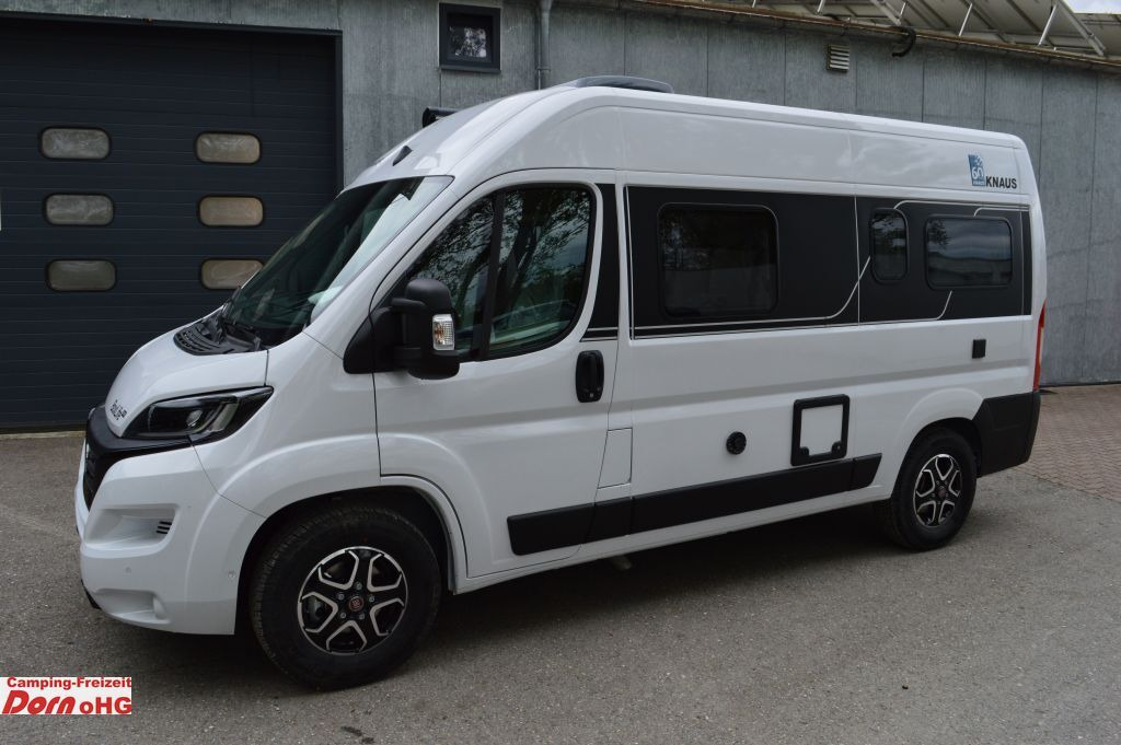 Buscamper Knaus BoxLife Pro 540 ROAD 60 Years Automatik/140PS