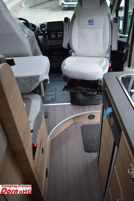 Buscamper Knaus BoxLife Pro 540 ROAD 60 Years Automatik/140PS