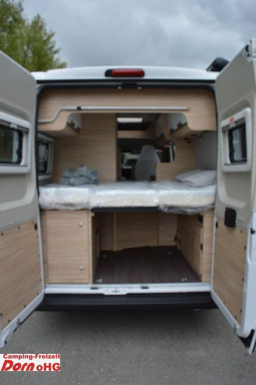 Buscamper Knaus BoxLife Pro 540 ROAD 60 Years Automatik/140PS