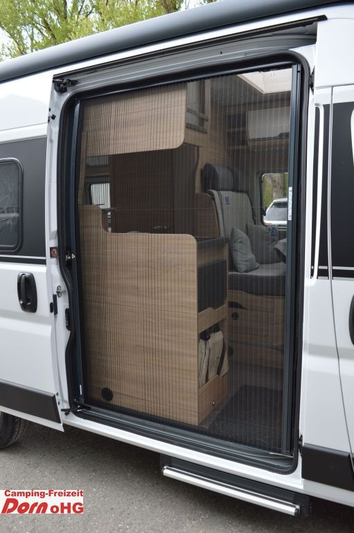 Buscamper Knaus BoxLife Pro 540 ROAD 60 Years Automatik/140PS