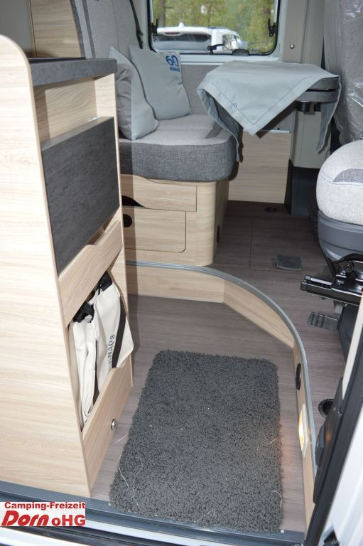 Buscamper Knaus BoxLife Pro 540 ROAD 60 Years Automatik/140PS