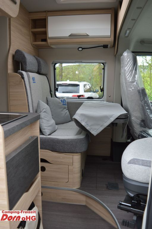 Buscamper Knaus BoxLife Pro 540 ROAD 60 Years Automatik/140PS