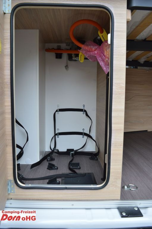Buscamper Knaus BoxLife Pro 540 ROAD 60 Years Automatik/140PS