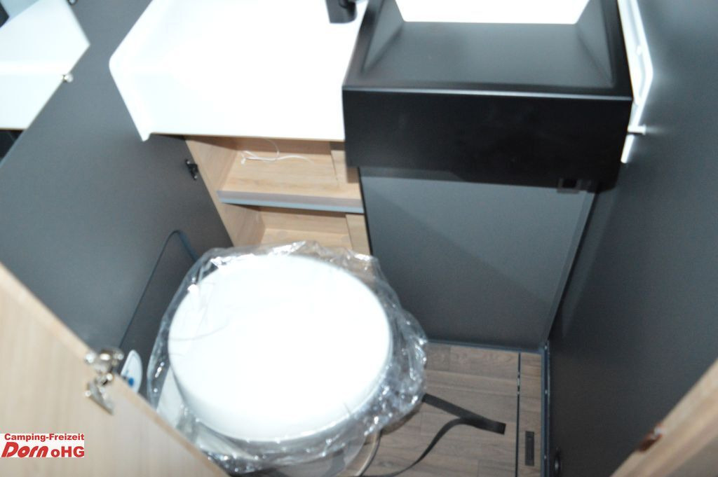 Buscamper Knaus BoxLife Pro 600 LIFETIME Abstandstempomat Knaus BoxLife Pro 600 LIFETIME Abstandstempomat