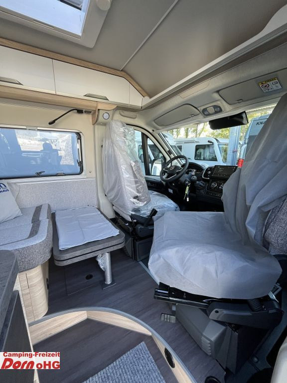 Buscamper Knaus BoxLife Pro 600 STREET 60 Years Mon.Rate € 592,0