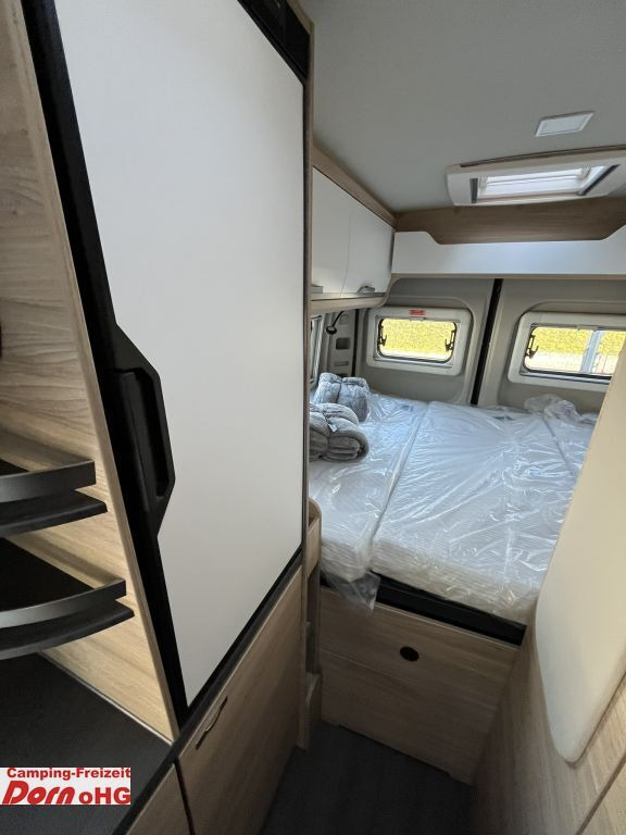 Buscamper Knaus BoxLife Pro 600 STREET 60 Years Mon.Rate € 592,0