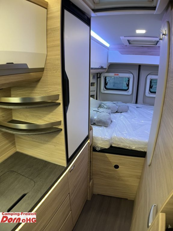 Buscamper Knaus BoxLife Pro 600 STREET (Peugeot) 60 Years Easy S Knaus BoxLife Pro 600 STREET (Peugeot) 60 Years Easy S