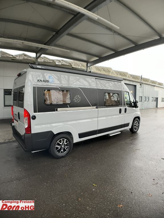 Buscamper Knaus BoxLife Pro 600 STREET (Peugeot) 60 Years Easy S Knaus BoxLife Pro 600 STREET (Peugeot) 60 Years Easy S