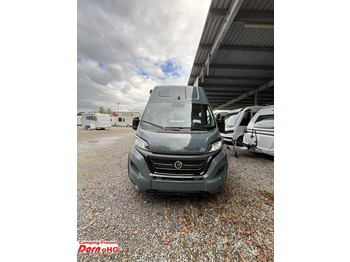 Buscamper  Knaus BoxLife Pro 630 FREEWAY 60 Years Abstandstempoma