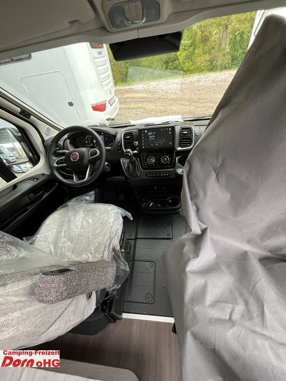 Buscamper Knaus BoxLife Pro 630 FREEWAY 60 Years Abstandstempoma
