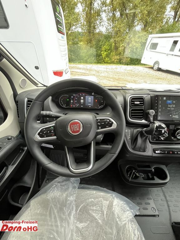 Buscamper Knaus BoxLife Pro 630 FREEWAY 60 Years Abstandstempoma