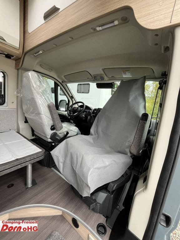 Buscamper Knaus BoxLife Pro 630 FREEWAY 60 Years Abstandstempoma