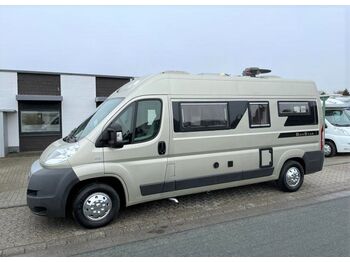 Knaus BoxStar 600 MQ - Klima - Festbett - auto.Sat/TV  - buscamper