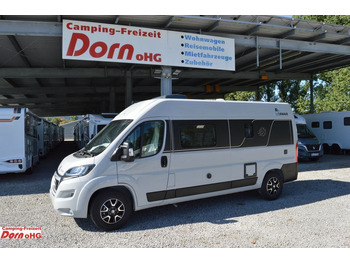 Buscamper  Knaus BoxStar 600 Street 60 Years Mit Zusatzausstattun