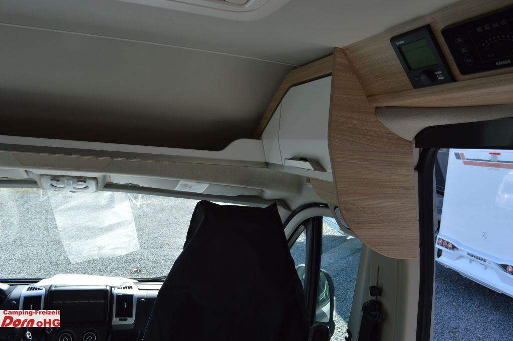 Buscamper Knaus BoxStar 600 Street 60 Years Mit Zusatzausstattun