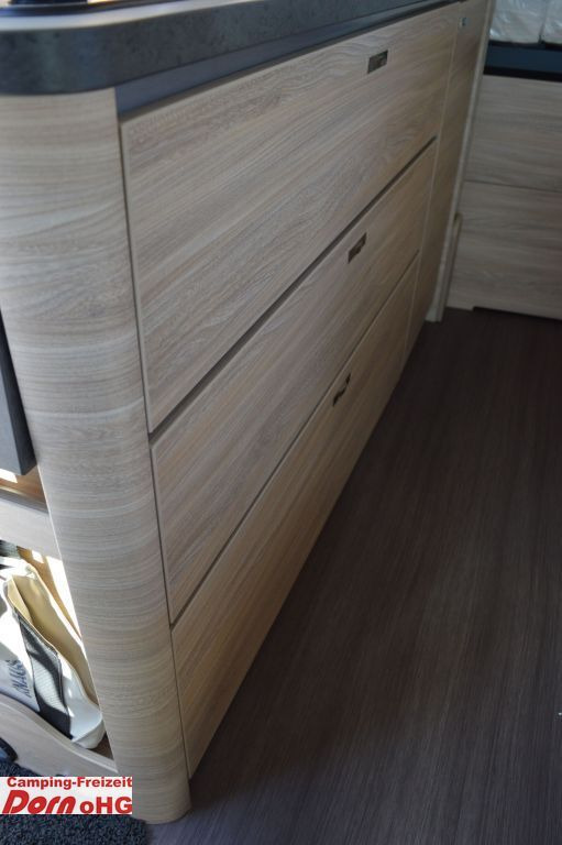 Buscamper Knaus BoxStar 600 Street 60 Years Mit Zusatzausstattun
