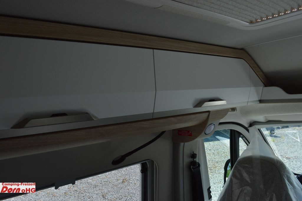 Buscamper Knaus BoxStar 600 Street 60 Years Mit Zusatzausstattun