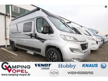 Buscamper Knaus BoxStar 600 Street 60 Years (Peugeot) Modell 202