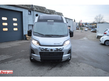 Buscamper  Knaus BoxTime 540 MQ Care-Drive-Advance Paket