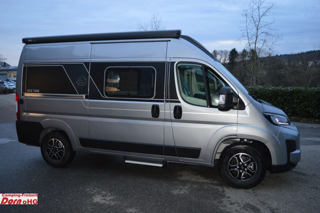 Buscamper Knaus BoxTime 540 MQ Care-Drive-Advance Paket