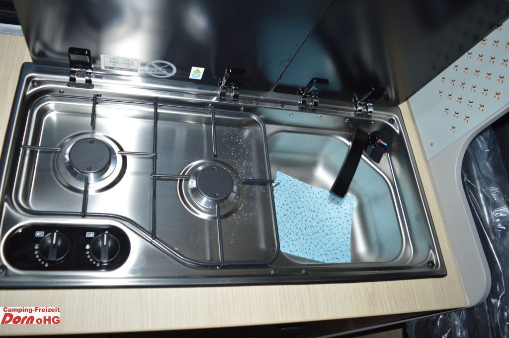 Buscamper Knaus BoxTime 540 MQ Care-Drive-Advance Paket