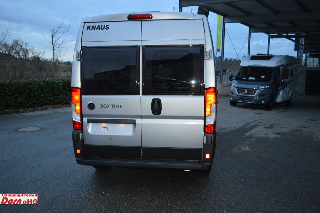 Buscamper Knaus BoxTime 540 MQ Care-Drive-Advance Paket