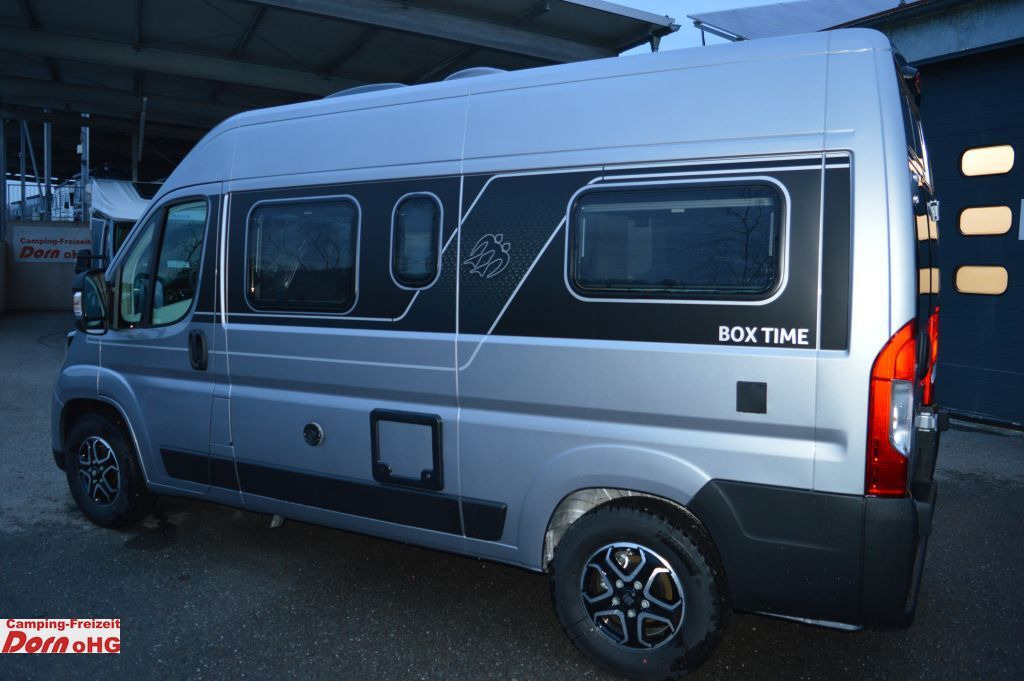 Buscamper Knaus BoxTime 540 MQ Care-Drive-Advance Paket