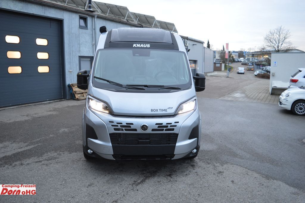 Buscamper Knaus BoxTime 540 MQ Care-Drive-Advance Paket