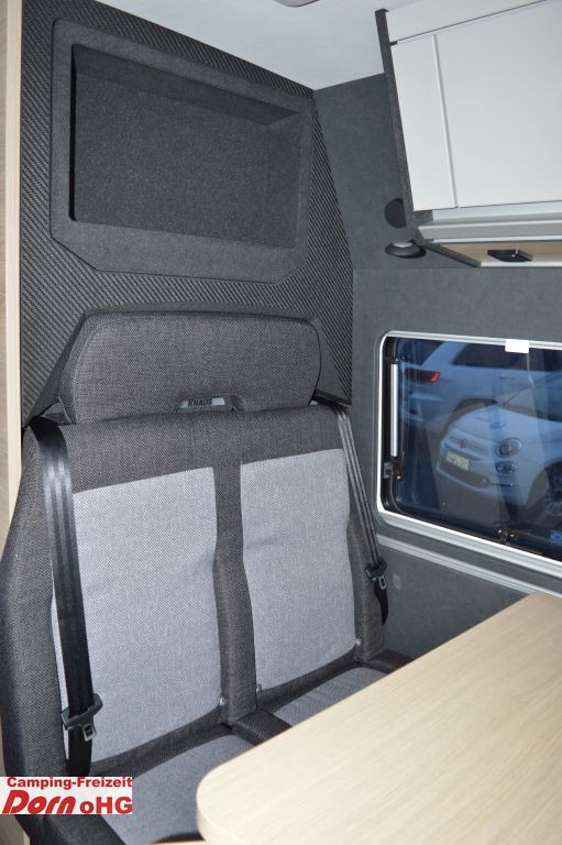 Buscamper Knaus BoxTime 540 MQ Care-Drive-Advance Paket