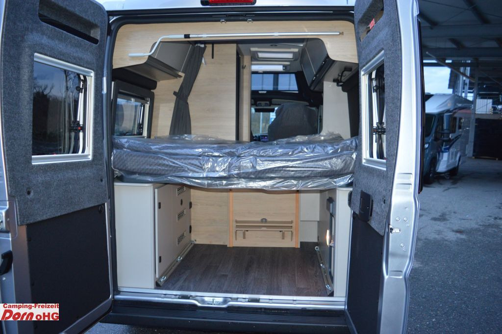 Buscamper Knaus BoxTime 540 MQ Care-Drive-Advance Paket