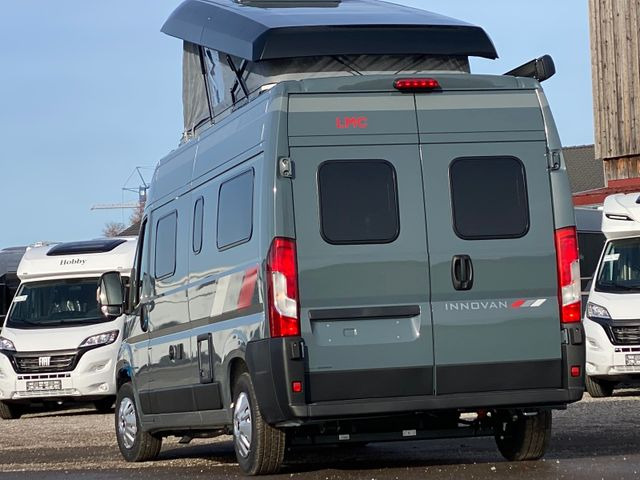 Buscamper LMC INNOVAN 600 ,ASD, Aufstelldach,26 Modell,