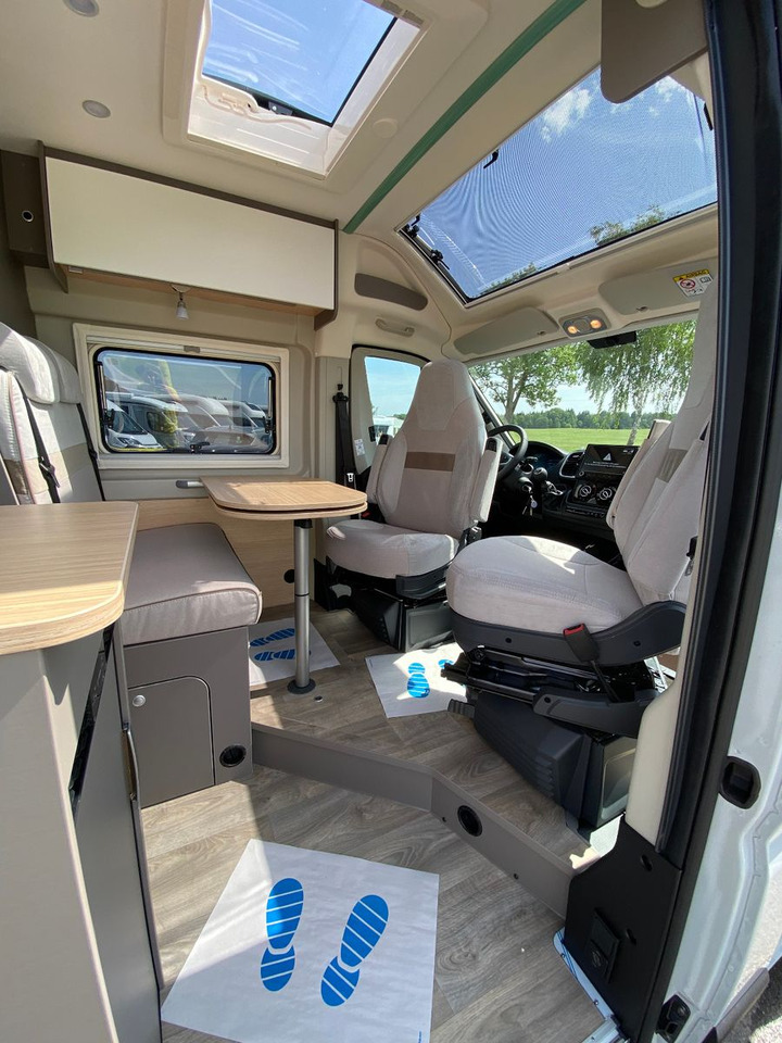 Buscamper LMC INNOVAN 600 ,Dieselheizung,Modell 25,Automatik