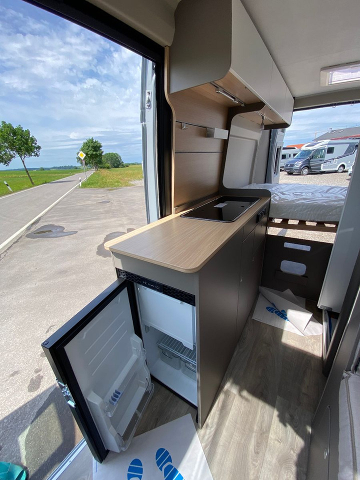 Buscamper LMC INNOVAN 600 ,Dieselheizung,Modell 25,Automatik