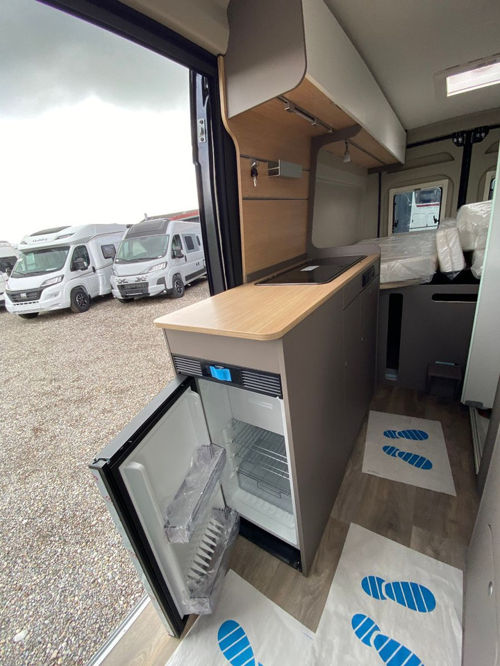 Buscamper LMC Innovan 640 *2025* Automatik, Chassis Design...