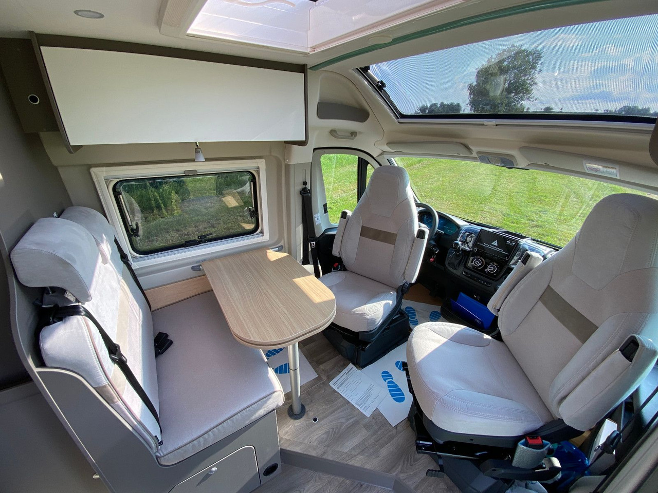 Buscamper LMC Innovan 640 Automatik. Modell 2025