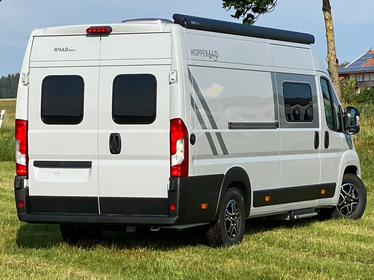 Buscamper LMC Innovan 640 Automatik. Modell 2025