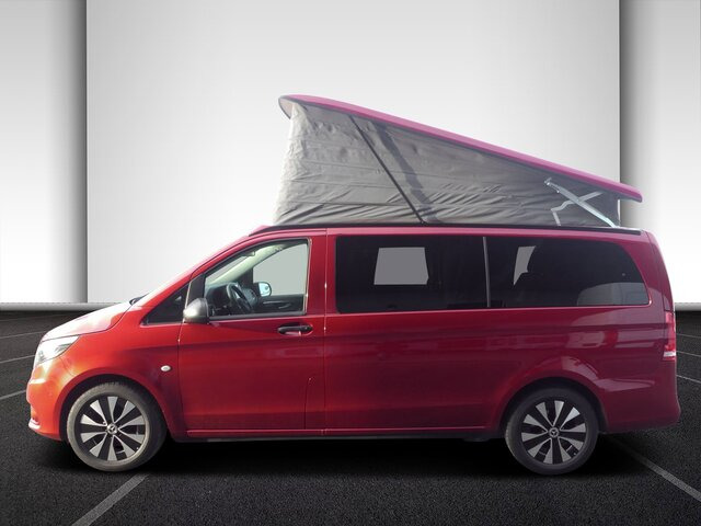 Buscamper MERCEDES-BENZ V 220 Marco Polo Activity Edition,AHK,Markise