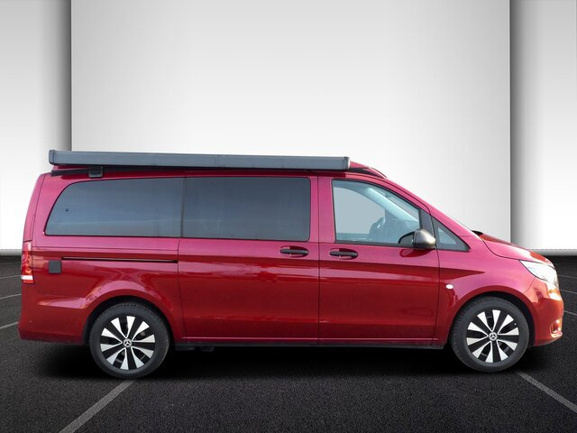 Buscamper MERCEDES-BENZ V 220 Marco Polo Activity Edition,AHK,Markise