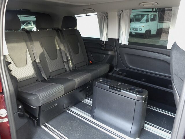 Buscamper MERCEDES-BENZ V 220 Marco Polo Activity Edition,AHK,Markise